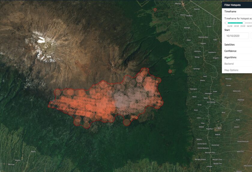 OroraTech’s space-based early wildfire warnings spark $7M investment