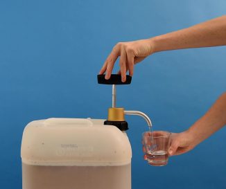 Jerry Can Water Filter Tool – Practical, Low-Cost, and Effective