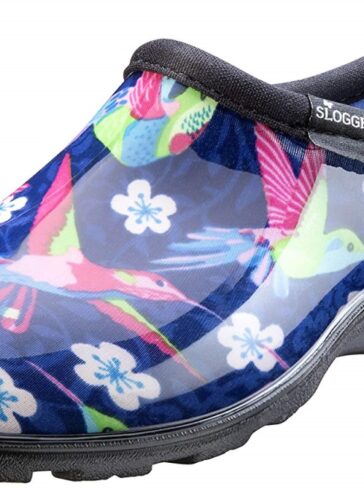 5117HUMPK10 Size 10 Women Waterproof Hummingbird Pink Comfort Shoe
