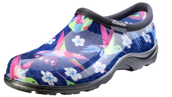 5117HUMPK10 Size 10 Women Waterproof Hummingbird Pink Comfort Shoe