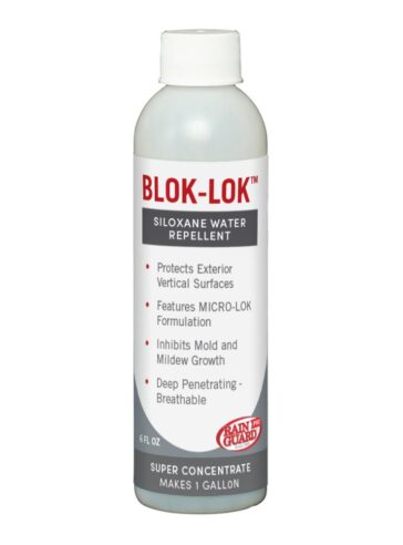 Blok-Lok 6 oz. Super Concentrate Eco-Pod Penetrating Water Repellent