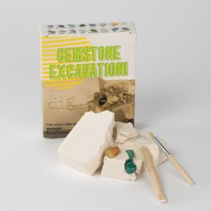 Dig It Out Gemstone Excavation Kit