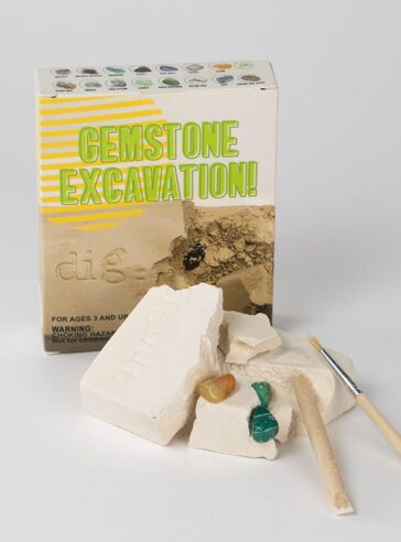 Dig It Out Gemstone Excavation Kit