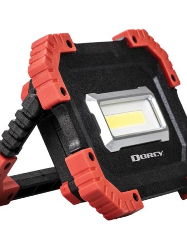 41-4336 1500-Lumen Rechargeable Work Light