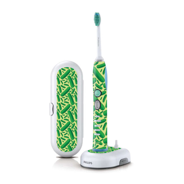 PHSOFX7-Pickles Skin for Philips Sonicare 7 Series Flexcare Plus Rechargeable - Pickles
