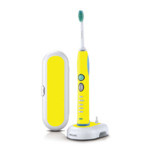PHSOFX7-Solid Yellow Skin for Philips Sonicare 7 Series Flexcare Plus Rechargeable - Solid Yellow