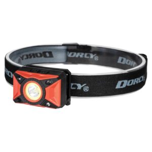 41-4337 650 lm LED USB Rechargeable Motion-Activated Headlamp