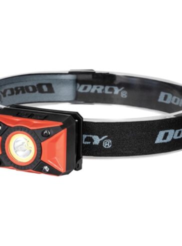 41-4337 650 lm LED USB Rechargeable Motion-Activated Headlamp