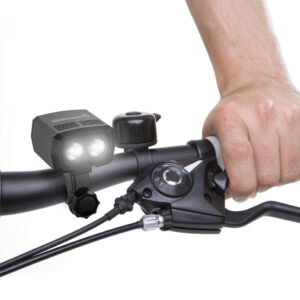 75-WL2053 Bike Light-LED Front Bicycle Headlight-Bright USB Rechargeable Handlebar Lamp