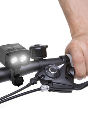 75-WL2053 Bike Light-LED Front Bicycle Headlight-Bright USB Rechargeable Handlebar Lamp