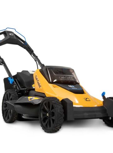 Cub Cadet 60V Electric Lawn Mower