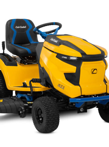 Cub Cadet XT1 LT42E Electric Riding Mower