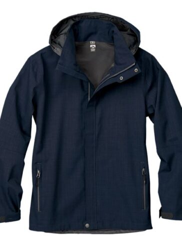 Storm Creek Commuter Executive All-Season Jacket for Men - Navy - 3XL