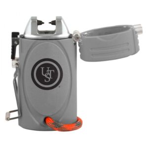 UST-1156817 TekFire Fuel-Free Lighter & LED Light with Lithium Ion Rechargeable Batteries