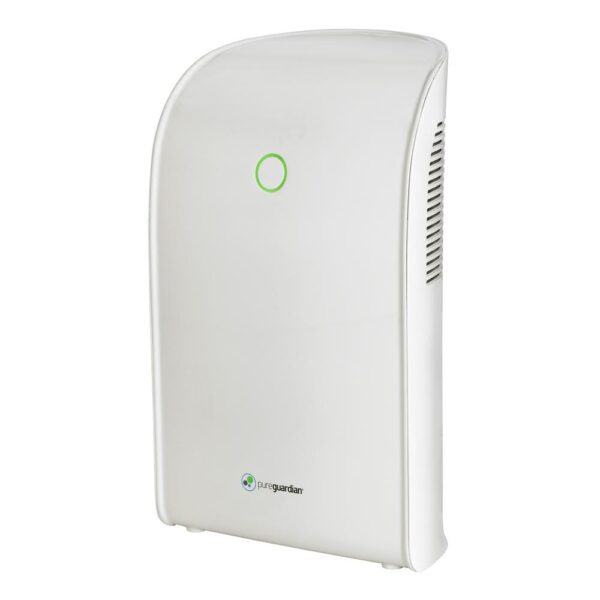 Pure Guardian 0.33 Gal. Small Space Dehumidifier, Whites
