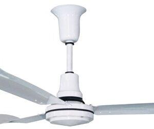 J and D 60 In. Indoor & Outdoor Ceiling Fan
