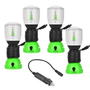 NATURE'S GENERATOR Power Light (4-Pack)