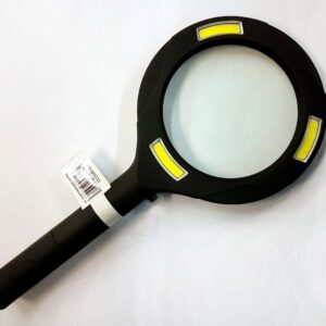 3X COB LED Lighted Magnifying Glass