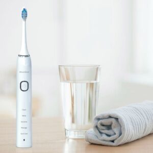 Mamibot itooth100 Sonic Electric Toothbrush in White