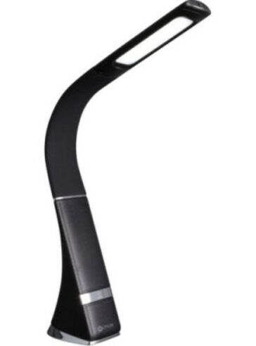 OTTCS59G59SHPR Wellness Desk Lamp, Black