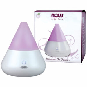 Ultrasonic Oil Diffuser Each by Now Foods