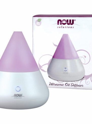 Ultrasonic Oil Diffuser Each by Now Foods