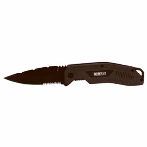 221858 Carbon Fiber Folding Pocket Knife