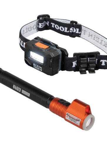 Flashlight Tool Set, 2-Piece