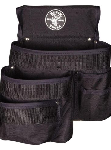 PowerLine 9-Pocket Tool Pouch