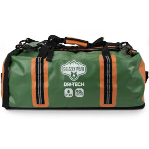 SOEQ-607 Dri-Tech Waterproof Dry Duffle Bag