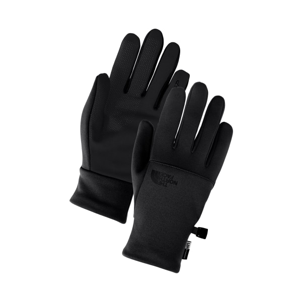 The North Face Etip Recycled Gloves for Men - TNF Black - M