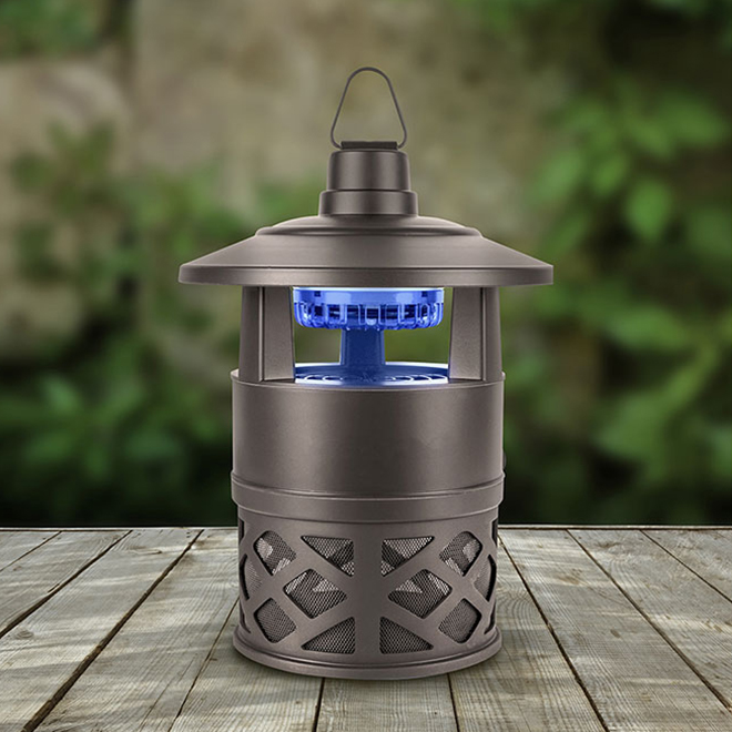 1/4 Acre Flying Insect and Mosquito Trap - Tungsten