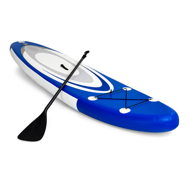 Inflatable Paddle Board - 11 Ft