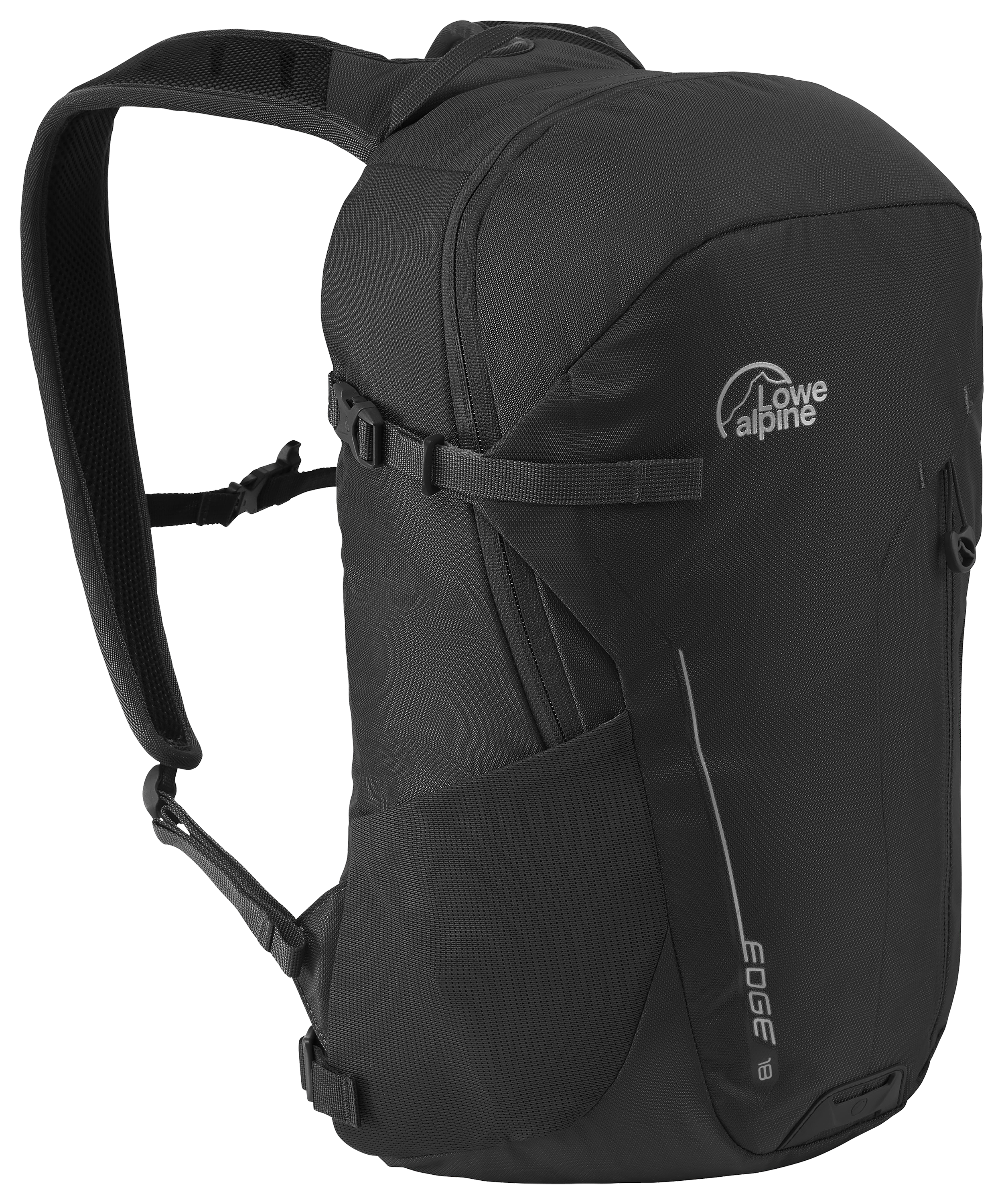 Lowe Alpine Edge 18L Backpack - Black