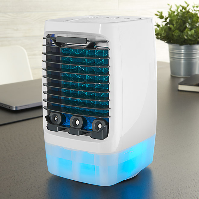 Personal Evaporative Cooler