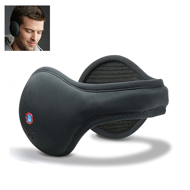 Bluetooth Ear Warmers - Men's