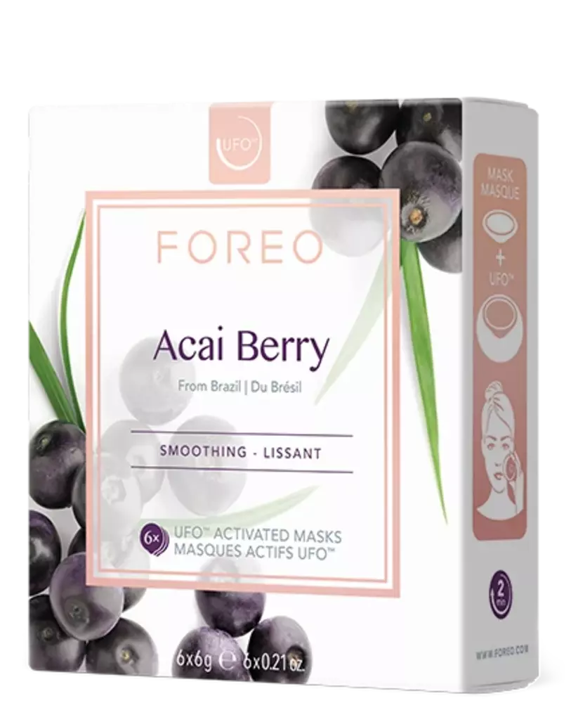 UFO Masks Acai Berry