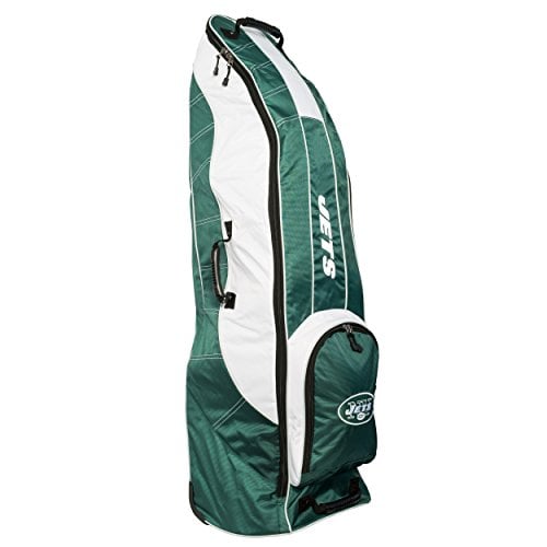 32081 NFL New York Jets Golf Travel Bag