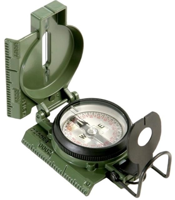 Cammenga Tritium Compass 3H - Japan Olive Drab