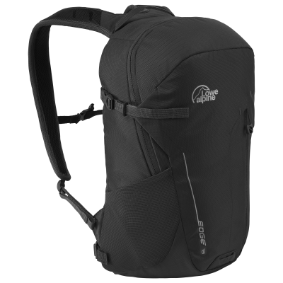 Lowe Alpine Edge 18L Backpack - Black