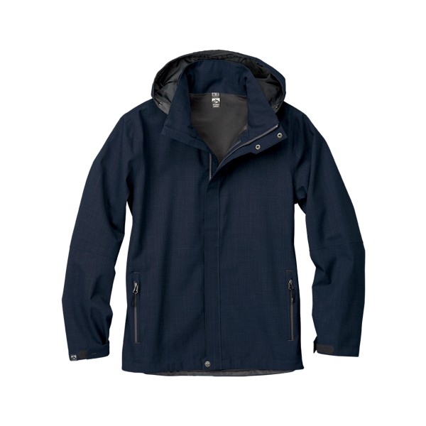 Storm Creek Commuter Executive All-Season Jacket for Men - Navy - 3XL