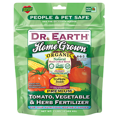 219797 lbs Tomato & Vegetable Fertilizer