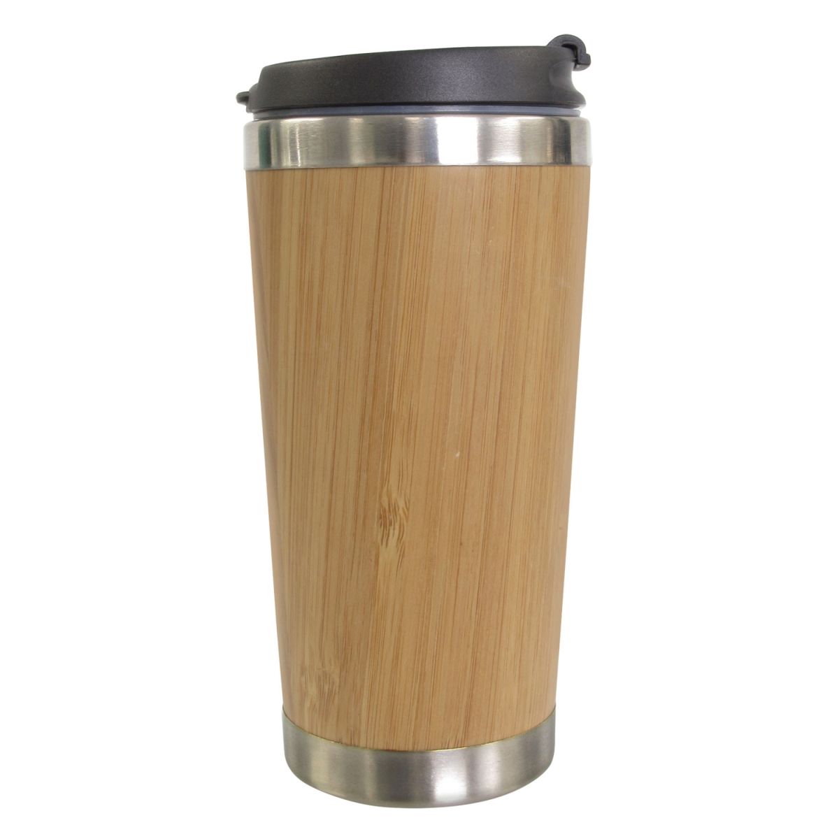 290-BTMUG Bamboo Travel Mug, Tan