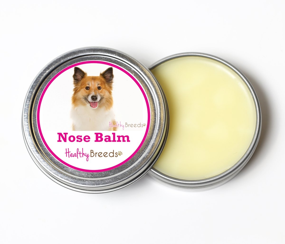 840235190363 2 oz Icelandic Sheepdog Dog Nose Balm