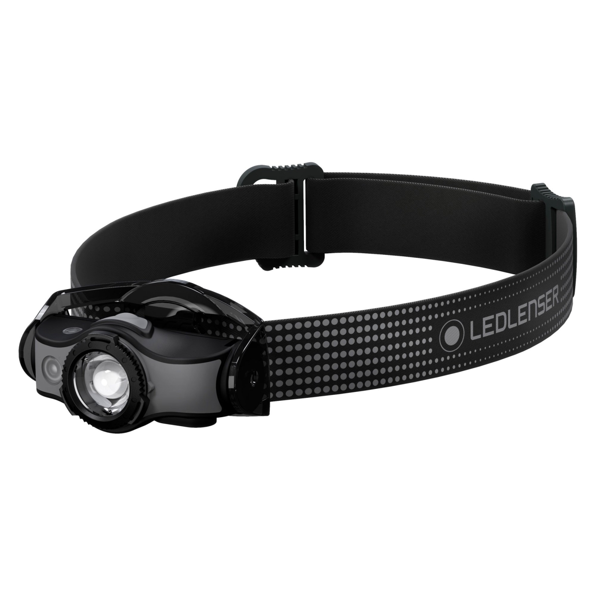 880536 MH5 Rechargeable Headlamp, Black - 400 Lumens