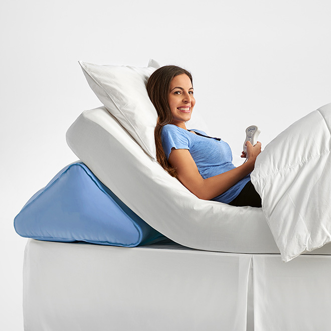 Adjustable Bed Wedge - Q