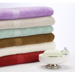 Bamboo Bath Towels