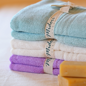 Bamboo Hand Towels