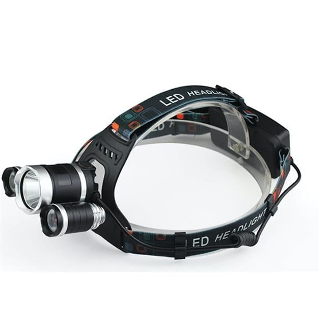 CTS-07P90203L 3 Light LED Headlamp