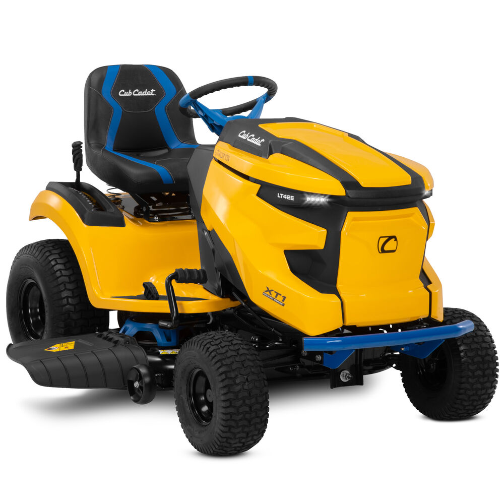 Cub Cadet XT1 LT42E Electric Riding Mower